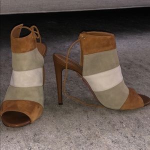 Aquazzara shoe